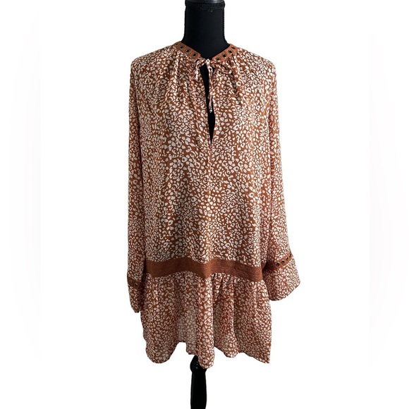 NWT ONE TEASPOON NIGHT PROWLER DRESS - Picture 1 of 7
